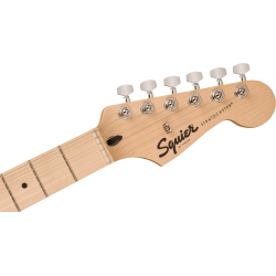 SQUIER SONIC STRATOCASTER HSS Tahitian Coral