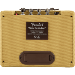 FENDER MINI  57 TWIN-AMP Tweed