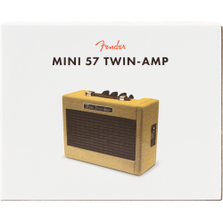 FENDER MINI  57 TWIN-AMP Tweed