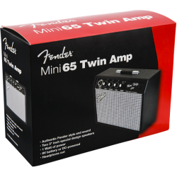 FENDER MINI  65 TWIN-AMP