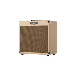 CORT CM15RWTS AMPLI GUITARE electrique  acoustique 15W  BEIGE