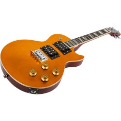 FLIGHT CENTURION TENOR ELECTRIC UKULELE VINTAGE BURST