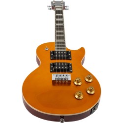 FLIGHT CENTURION TENOR ELECTRIC UKULELE VINTAGE BURST