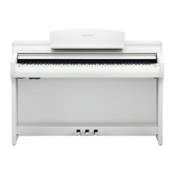 YAMAHA CSP-255 WH