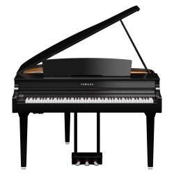 YAMAHA CSP-295 GP POLISHED EBONY