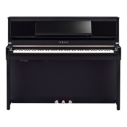 YAMAHA CSP-295 PE POLISHED EBONY