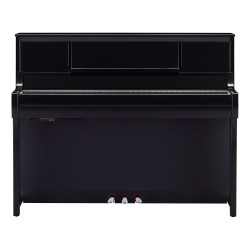 YAMAHA CSP-295 PE POLISHED EBONY