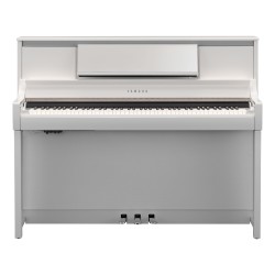 YAMAHA CSP-295 PWH POLISHED WHITE