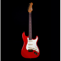 JET GUITARS JS 380 RED GOLD