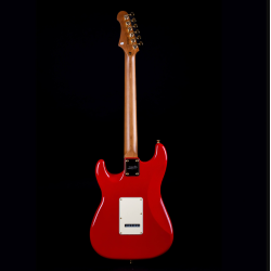 JET GUITARS JS 380 RED GOLD
