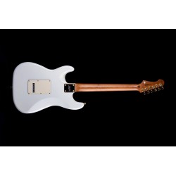 JET GUITARS JS 380 OLYMPIC WHITE GOLD