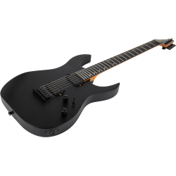 SPIRA GUITARS S400MBK SATIN BLACK