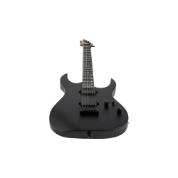 SPIRA GUITARS S400MBK SATIN BLACK