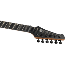 SPIRA GUITARS S400MBK SATIN BLACK