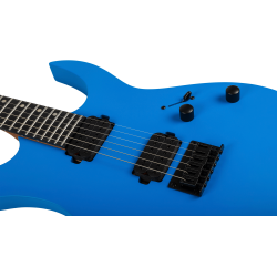 SPIRA GUITARS S400MBL SATIN BLUE