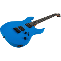 SPIRA GUITARS S400MBL SATIN BLUE