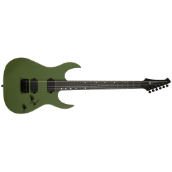 SPIRA GUITARS S400MGR SATIN DARK GREEN