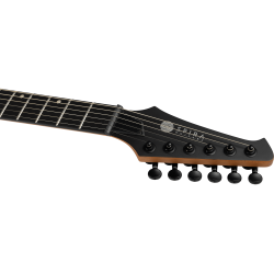 SPIRA GUITARS S400MGR SATIN DARK GREEN