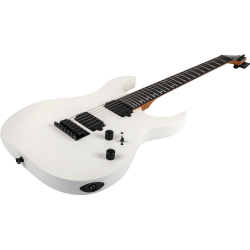 SPIRA GUITARS S400MWH SATIN WHITE