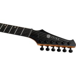 SPIRA GUITARS S400MWH SATIN WHITE