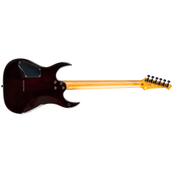 SPIRA GUITARS S450TRD TRANSPARENT RED