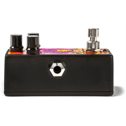 DUNLOP JHMS4 Signatures - Hendrix Shrine Series Band of Gypsys Fuzz
