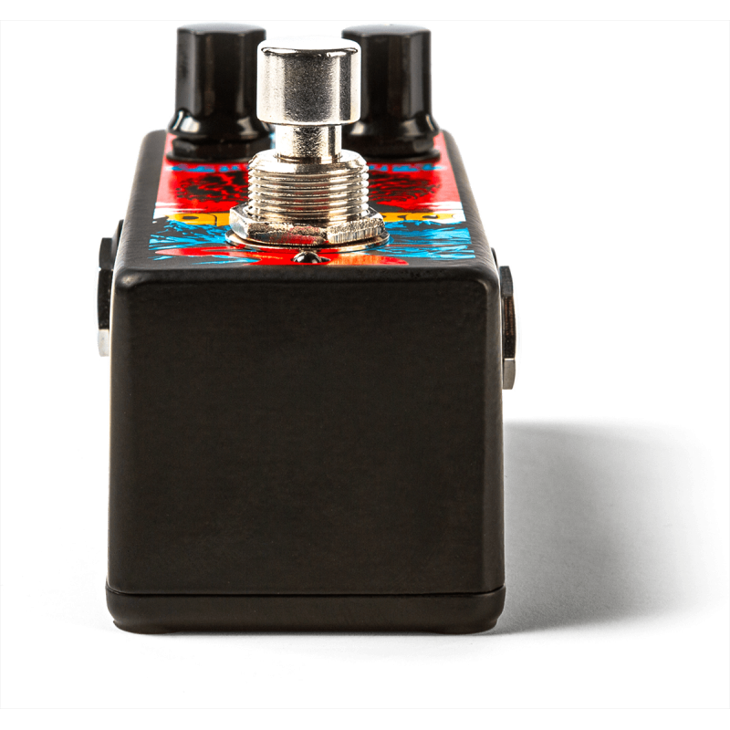 Dunlop Hendrix Shrine Series Octavio Fuzz – Pédale Effet Guitare Légendaire Jimi Hendrix