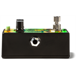 DUNLOP JHMS1 Signatures - Hendrix Shrine Series Fuzz Face Distortion