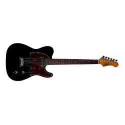 JET GUITARS JT 350 BLACK...