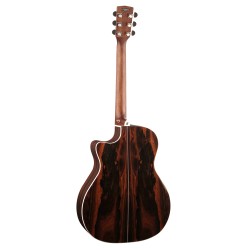 CORT GRAND REGAL GA5F ZIRICOTE BRILLANT