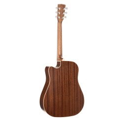 CORT MR500F CEDRE NOIR SATINE