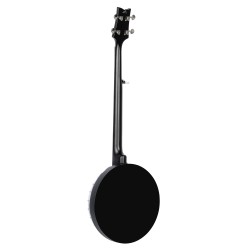 ORTEGA BANJO  RAVEN 5 CORDES, NOIR