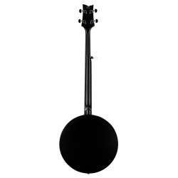 ORTEGA BANJO  RAVEN 5 CORDES, NOIR