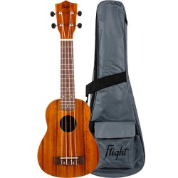 FLIGHT NUS250 SOPRANO ACACIA