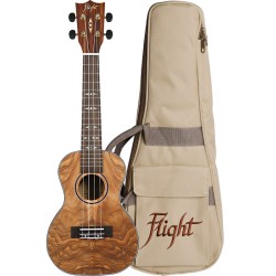 FLIGHT DUC410 CONCERT QUILTED + HOUSSE