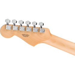 FENDER STANDARD STRATOCASTER OLYMPIC WHITE