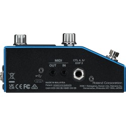 BOSS VG-800 V MULTI EFFETS VIRTUAL GUITAR PROCESSOR
