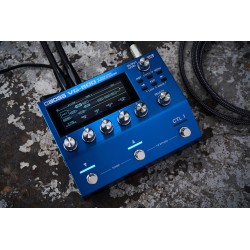 BOSS VG-800 V MULTI EFFETS VIRTUAL GUITAR PROCESSOR