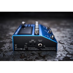 BOSS VG-800 V MULTI EFFETS VIRTUAL GUITAR PROCESSOR