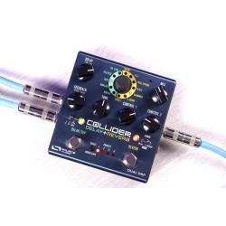 SOURCE AUDIO COLLIDER DELAY+REVERB SA26