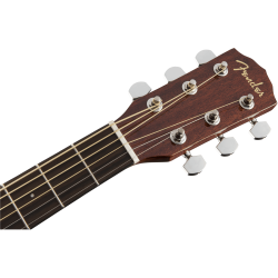 FENDER CD60SCE DREAD NAT WN