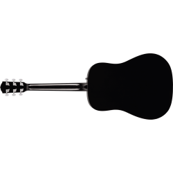 FENDER CD60S DREAD BLACK WN