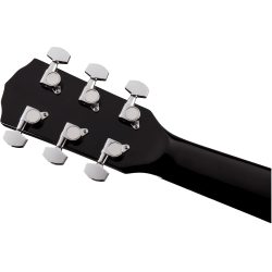 FENDER CD60S DREAD BLACK WN
