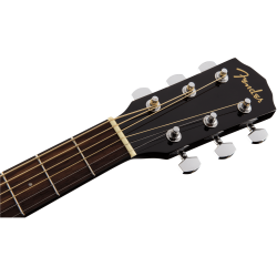 FENDER CD60S DREAD BLACK WN