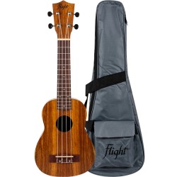 FLIGHT NUS200 SOPRANO TEAK