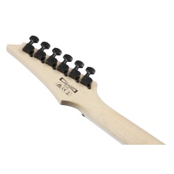 IBANEZ GRG121 DX BKF BLACK FLAT