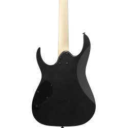 IBANEZ GRG121 DX BKF BLACK FLAT