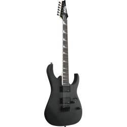 IBANEZ GRG121 DX BKF BLACK FLAT