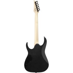 IBANEZ GRG121 DX BKF BLACK FLAT