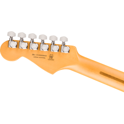 FENDER AMERICAN ULTRA II STRATOCASTER HSS Texas Tea
